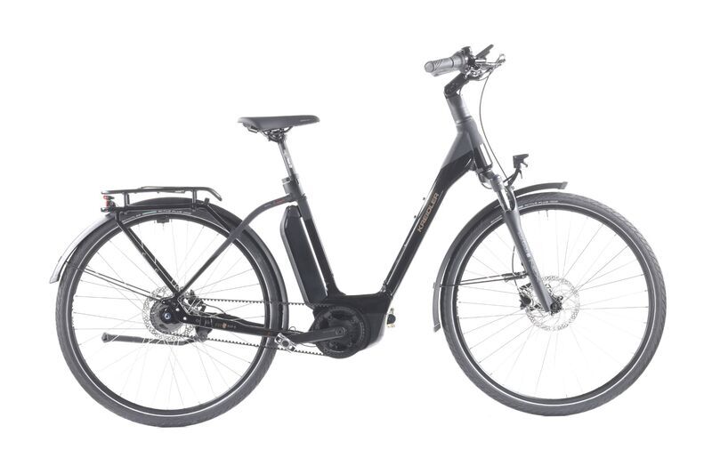 Kreidler Vitality Eco 6 Comfort (2025) | Tiefeinsteiger | schwarz | 28" | 51 cm | < 500 km 1