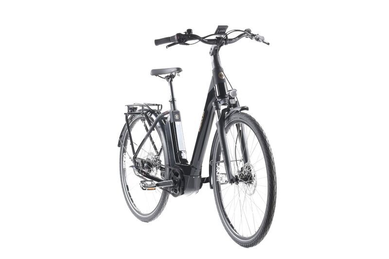 Kreidler Vitality Eco 6 Comfort (2025) | Tiefeinsteiger | schwarz | 28" | 51 cm | < 500 km 2