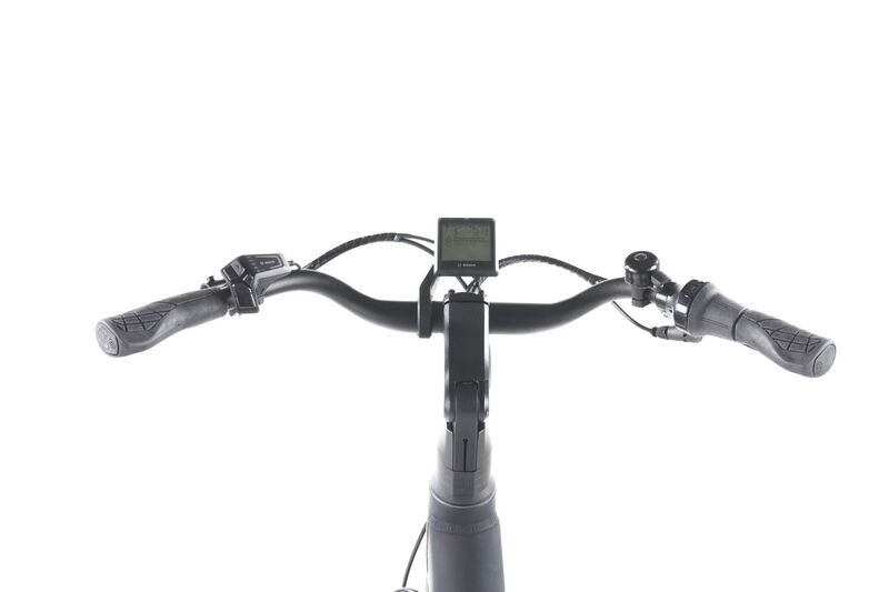 Kreidler Vitality Eco 6 Comfort (2025) | Tiefeinsteiger | schwarz | 28" | 51 cm | < 500 km 3