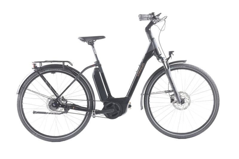 Kreidler Vitality Eco 6 Comfort (2025) | Low Entry | black | 28" | 47 cm | < 500 km 1
