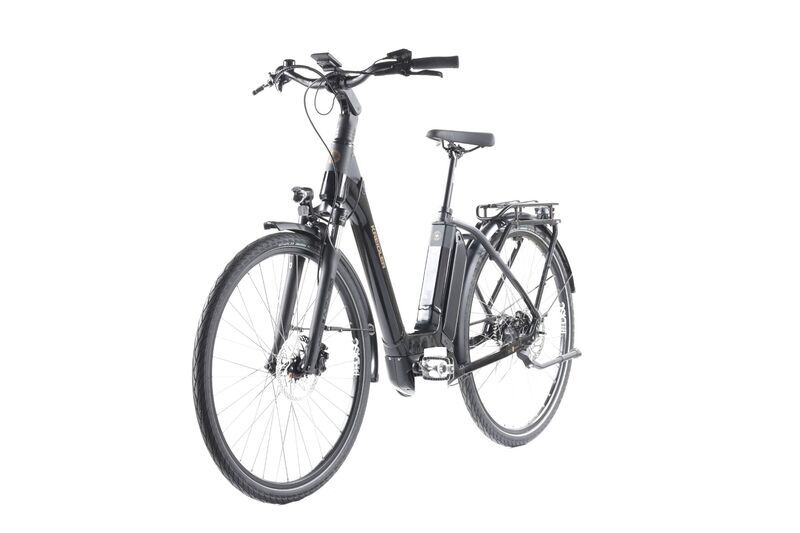 Kreidler Vitality Eco 6 Comfort (2025) | Low Entry | black | 28" | 47 cm | < 500 km 5