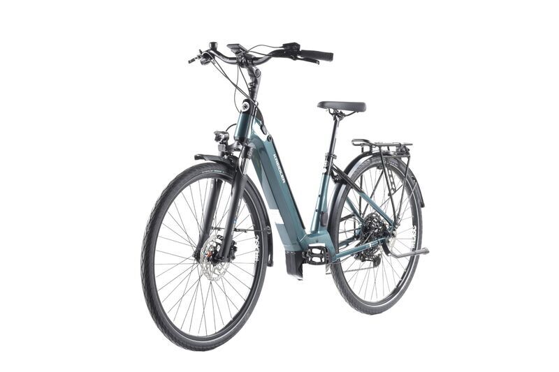 Kreidler Vitality Eco 7 Sport CX (2024) | Cuadro abierto | verde | 28" | 45 cm | < 500 km 5