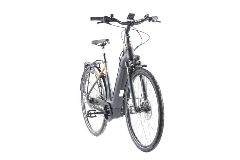 Kreidler Vitality Eco 8 (2024) | Tiefeinsteiger | schwarz | 28" | 50 cm | < 500 km 4