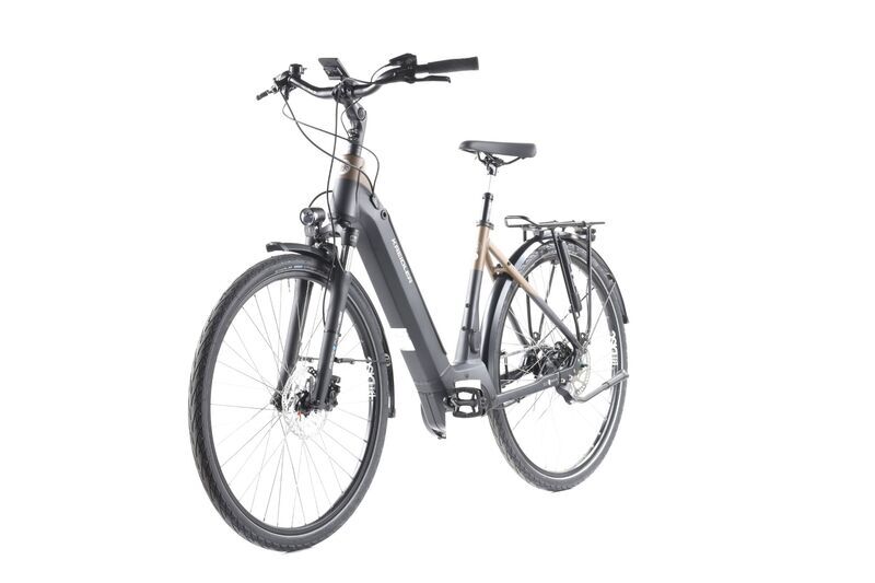 Kreidler Vitality Eco 8 (2024) | Tiefeinsteiger | schwarz | 28" | 50 cm | < 500 km 5