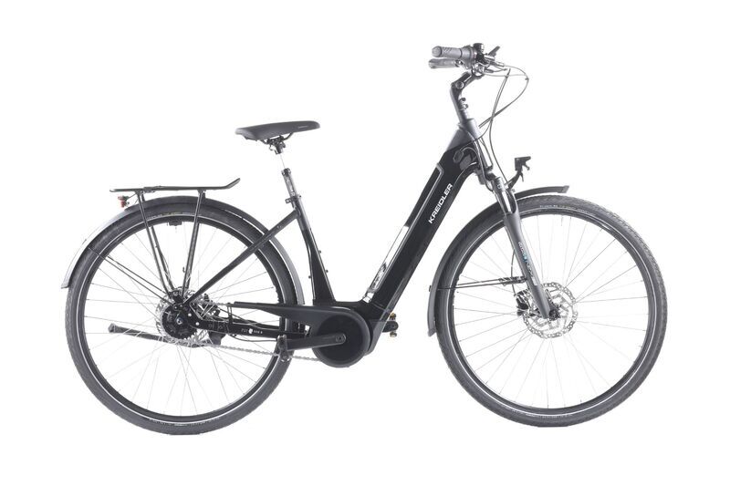 Kreidler Vitality Eco 8 (2024) | Low Entry | black | 28" | 50 cm | < 100 km 1