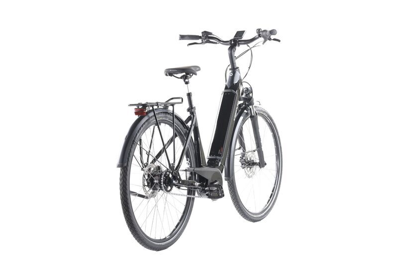Kreidler Vitality Eco 8 (2024) | Low Entry | black | 28" | 50 cm | < 100 km 2