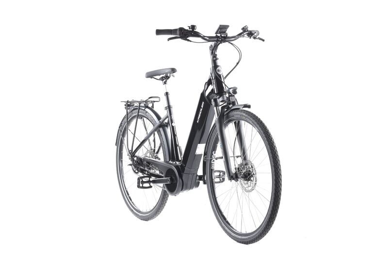 Kreidler Vitality Eco 8 (2024) | Low Entry | black | 28" | 50 cm | < 100 km 4