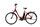 Kreidler Vitality Eco 3 (2019) | Low Entry | red | 28" | 55 cm | 100 - 500 km thumbnail 2/4
