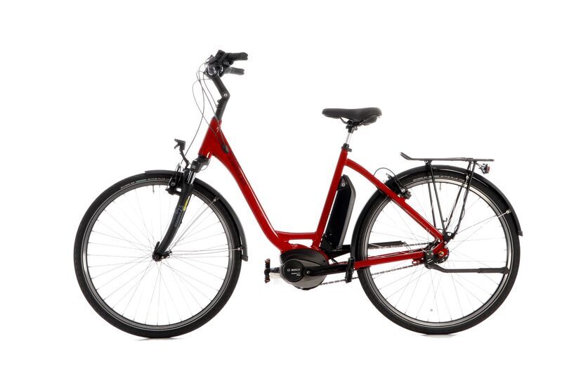 Kreidler Vitality Eco 3 (2019) | Low Entry | red | 28" | 55 cm | 100 - 500 km 2