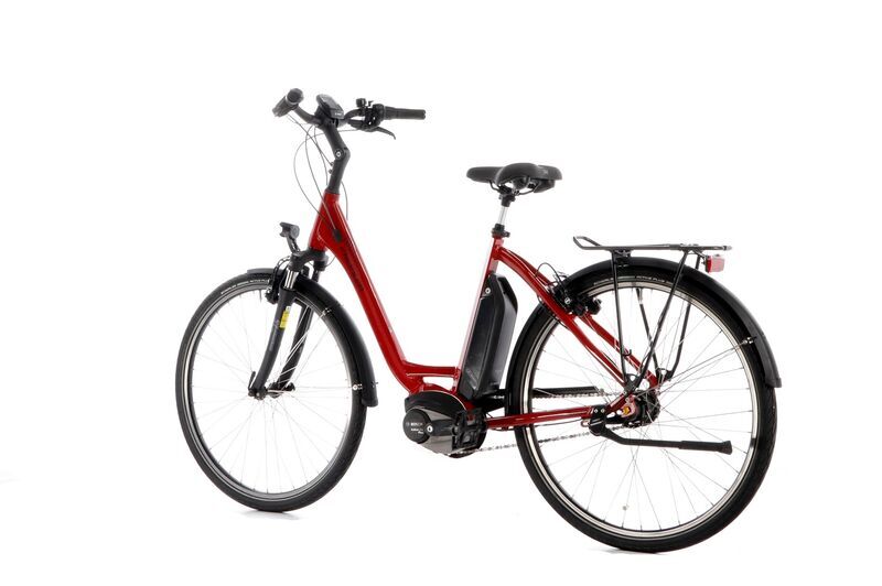 Kreidler Vitality Eco 3 (2019) | Low Entry | red | 28" | 55 cm | 100 - 500 km 3