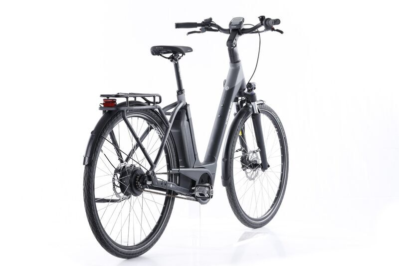 Kreidler Vitality Eco 6 (2022) | Tiefeinsteiger | schwarz | 28" | 51 cm | < 100 km | Enviolo TR Freilauf 2