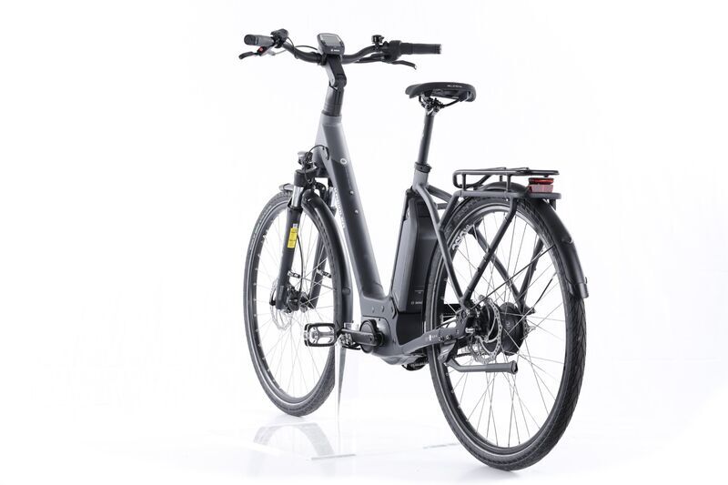 Kreidler Vitality Eco 6 (2022) | Tiefeinsteiger | schwarz | 28" | 51 cm | < 100 km | Enviolo TR Freilauf 3
