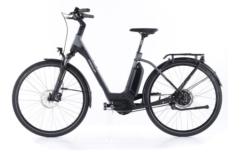 Kreidler Vitality Eco 6 (2022) | Tiefeinsteiger | schwarz | 28" | 51 cm | < 100 km | Enviolo TR Freilauf 4