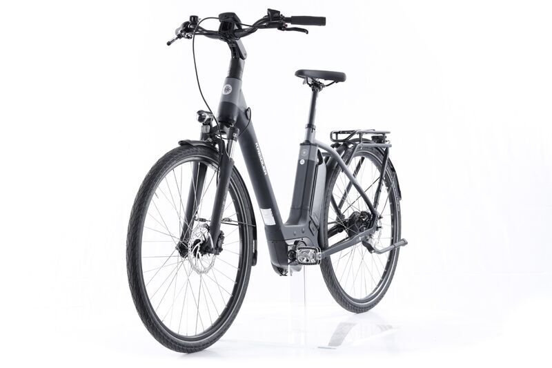 Kreidler Vitality Eco 6 (2022) | Tiefeinsteiger | schwarz | 28" | 51 cm | < 100 km | Enviolo TR Freilauf 5