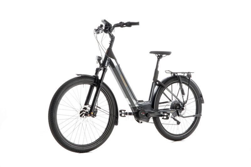 Kreidler Vitality Eco 10 Sport (2022) | Tiefeinsteiger | grau | 27.5" | 50 cm | < 100 km 3