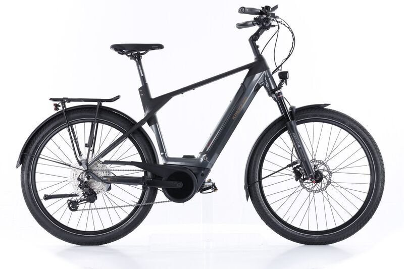 Kreidler Vitality Eco 10 Sport (2022) | Diamant | grau | 27.5" | 60 cm | < 100 km 1