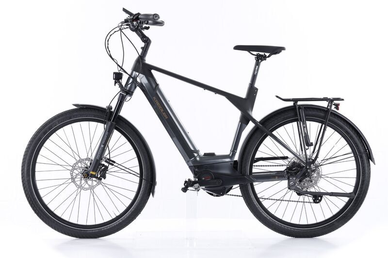 Kreidler Vitality Eco 10 Sport (2022) | Diamant | grau | 27.5" | 60 cm | < 100 km 4