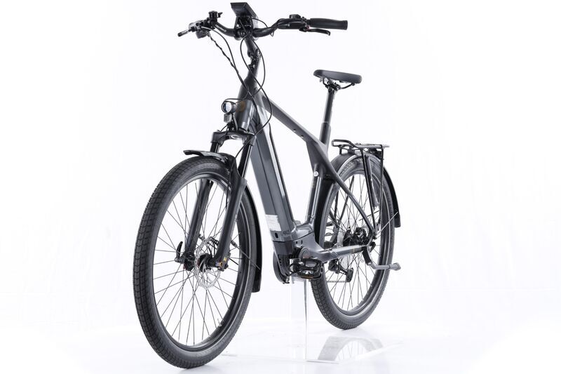 Kreidler Vitality Eco 10 Sport (2022) | Diamant | grau | 27.5" | 60 cm | < 100 km 5