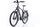 Kreidler Vitality Eco 10 Sport (2022) | Diamant | grau | 27.5" | 55 cm | < 100 km thumbnail 5/5