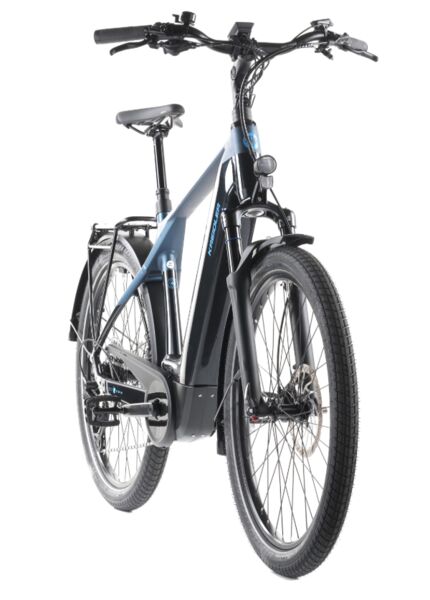 Kreidler Vitality Eco 10 Sport (2024) | diamant | sort | 27" | 60 cm | < 500 km, image 3 of 3