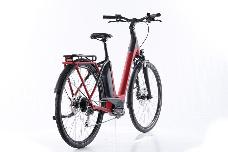Kreidler Vitality Eco 2 Sport (2022) | Tiefeinsteiger | rot | 28" | 47 cm | < 100 km 2