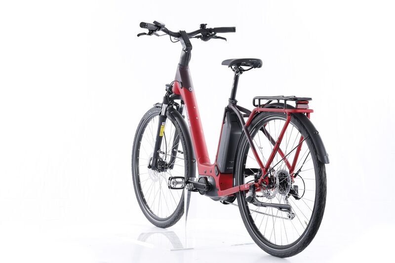 Kreidler Vitality Eco 2 Sport (2022) | Tiefeinsteiger | rot | 28" | 47 cm | < 100 km 3