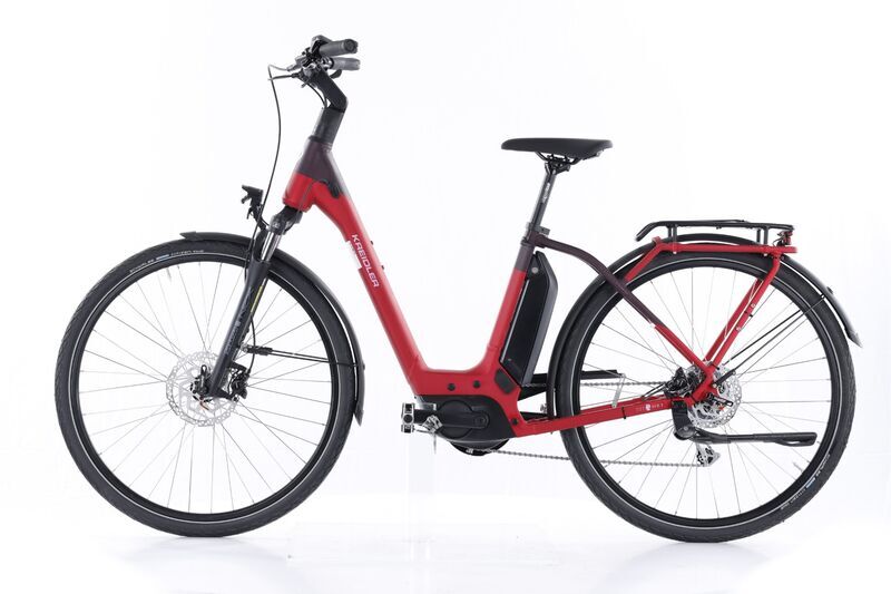 Kreidler Vitality Eco 2 Sport (2022) | Tiefeinsteiger | rot | 28" | 47 cm | < 100 km 4