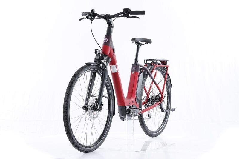 Kreidler Vitality Eco 2 Sport (2022) | Tiefeinsteiger | rot | 28" | 47 cm | < 100 km 5
