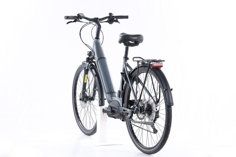 Kreidler Vitality Eco 7 Sport (2022) | Tiefeinsteiger | grau | 28" | 50 cm | 500 - 1000 km 3