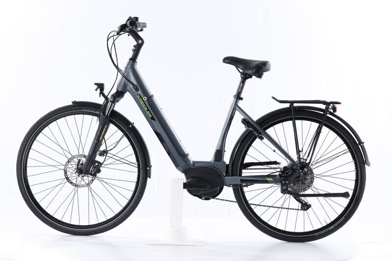 Kreidler Vitality Eco 7 Sport (2022) | Tiefeinsteiger | grau | 28" | 50 cm | 500 - 1000 km 4