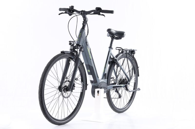 Kreidler Vitality Eco 7 Sport (2022) | Tiefeinsteiger | grau | 28" | 50 cm | 500 - 1000 km 5