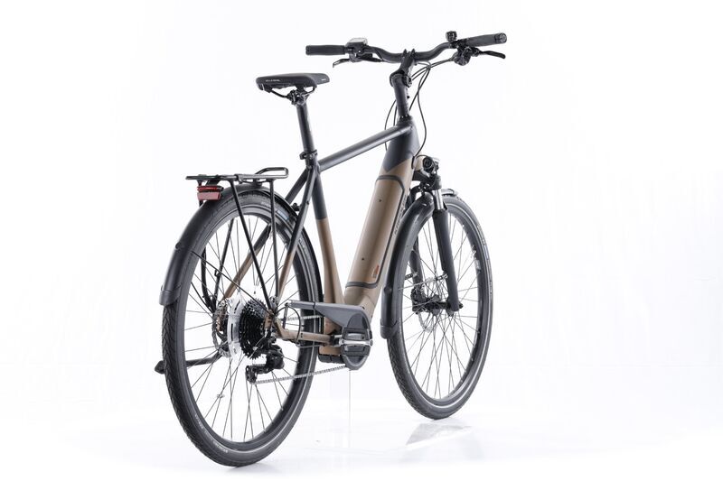 Kreidler Vitality Eco 7 Sport CX+ (2022) | Diamant | braun | 28" | 55 cm | < 100 km 2