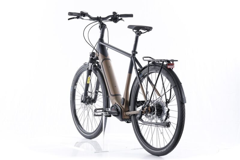 Kreidler Vitality Eco 7 Sport CX+ (2022) | Diamant | braun | 28" | 55 cm | < 100 km 3