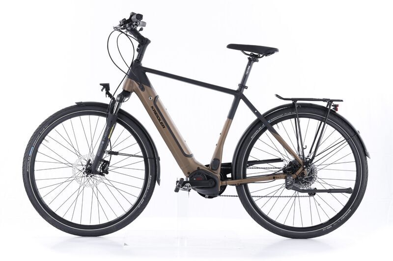 Kreidler Vitality Eco 7 Sport CX+ (2022) | Diamant | braun | 28" | 55 cm | < 100 km 4