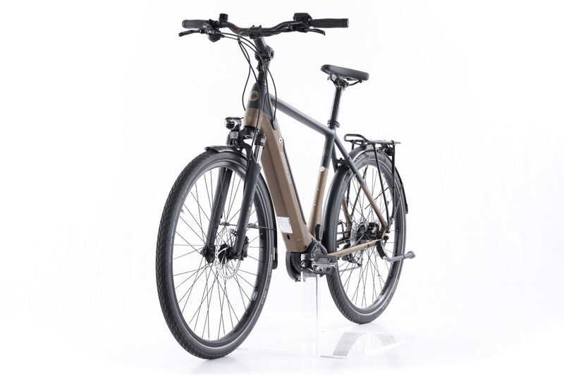 Kreidler Vitality Eco 7 Sport CX+ (2022) | Diamant | braun | 28" | 55 cm | < 100 km 5