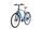 Kreidler Vitality Eco 7 Sport (2022) | Diamant | blauw | 28" | 55 cm | < 100 km | 500 Wh | Tektro HD-M275 thumbnail 5/5