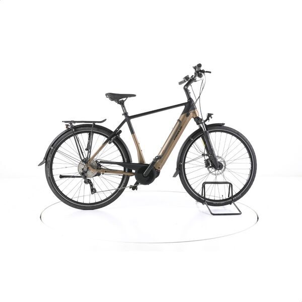 Kreidler Vitality Eco 7 Sport (2022) | Diamond | black | 28" | 55 cm | 500 - 3000 km | 500 Wh | Tektro HD-M275, Promax 1