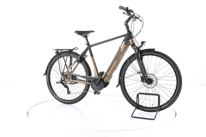 Kreidler Vitality Eco 7 Sport (2022) | Diamond | black | 28" | 55 cm | 500 - 3000 km | 500 Wh | Tektro HD-M275, Promax 2
