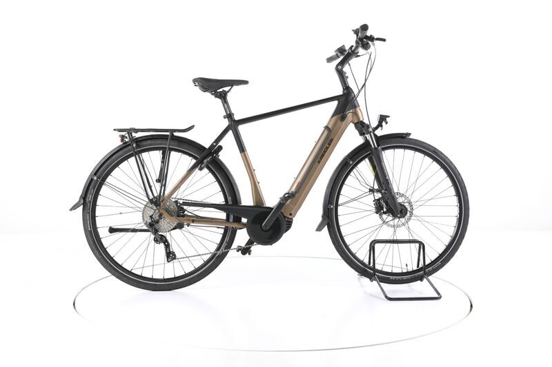 Kreidler Vitality Eco 7 Sport (2022) | Diamond | black | 28" | 55 cm | 500 - 3000 km | 500 Wh | Tektro HD-M275, Promax 3