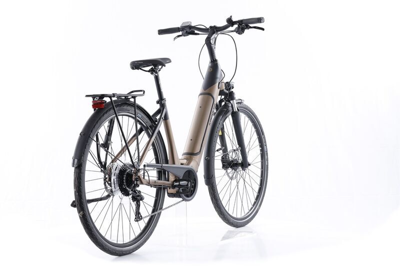 Kreidler Vitality Eco 7 Sport CX (2022) | Ingresso basso | marrone | 28" | 45 cm | < 100 km 2