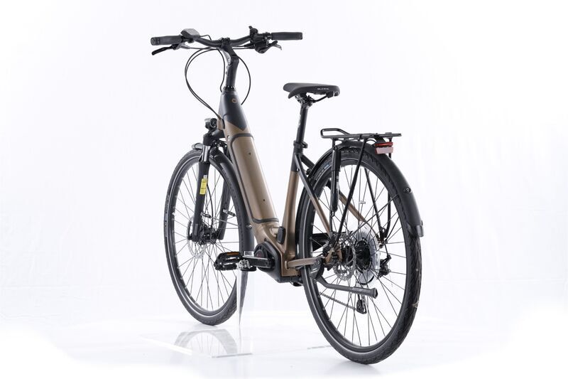 Kreidler Vitality Eco 7 Sport CX (2022) | Tiefeinsteiger | braun | 28" | 45 cm | < 100 km 3