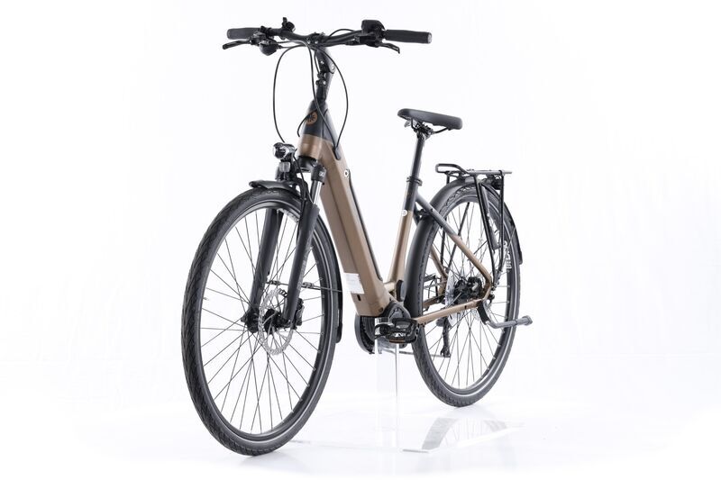 Kreidler Vitality Eco 7 Sport CX (2022) | Tiefeinsteiger | braun | 28" | 45 cm | < 100 km 5