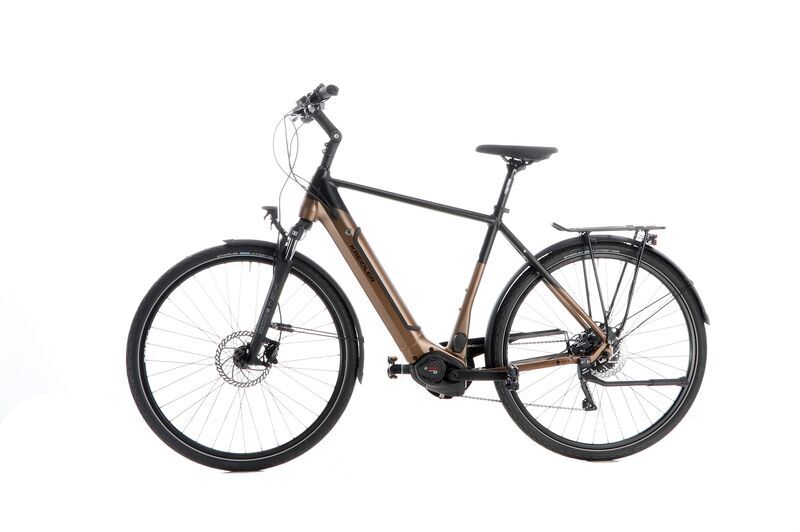 Kreidler Vitality Eco 7 Sport CX (2022) | Diamant | bronze | 28" | 55 cm | < 100 km 4