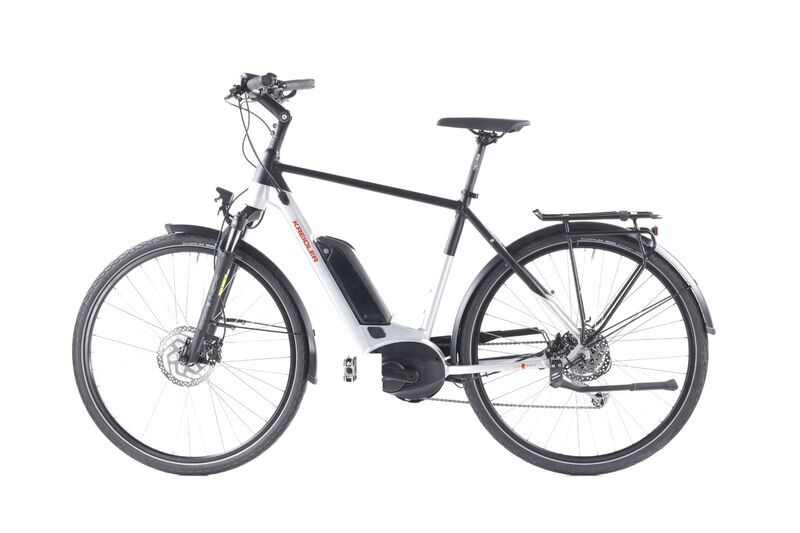 Kreidler Vitality Eco 2 Sport (2023) | Diamant | silber | 28" | 55 cm | < 100 km 2