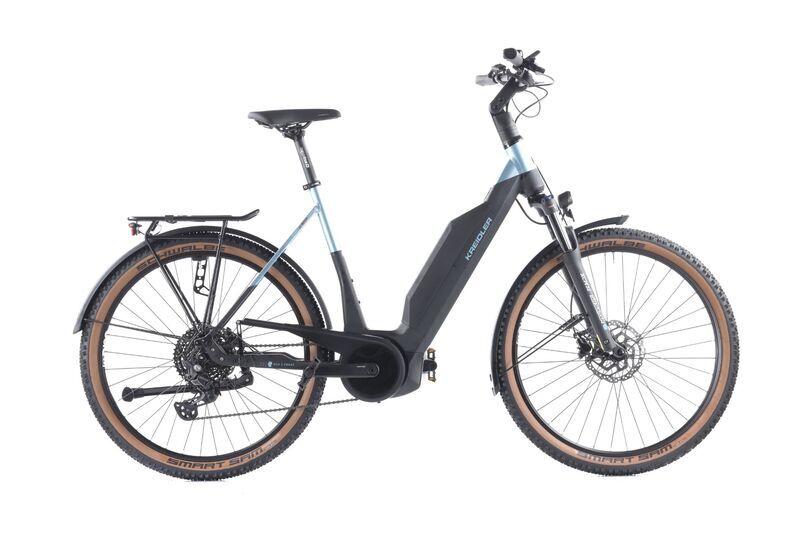 Kreidler Vitality Eco 6 Cross (2024) | Ingresso basso | nero | 27.5" | 45 cm | < 500 km 1
