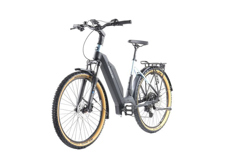 Kreidler Vitality Eco 6 Cross (2024) | Tiefeinsteiger | schwarz | 27.5" | 50 cm | < 500 km 4