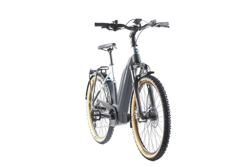 Kreidler Vitality Eco 6 Cross (2024) | Tiefeinsteiger | schwarz | 27.5" | 50 cm | < 500 km 5