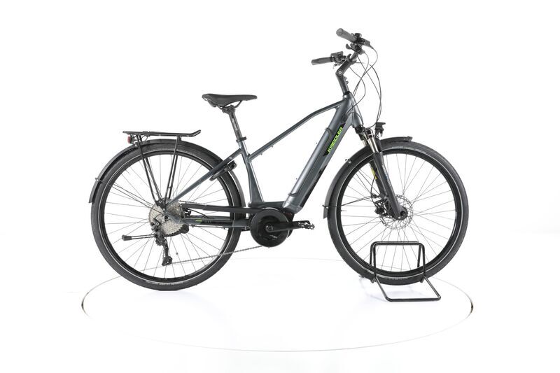 Kreidler Vitality Eco 7 Sport (2021) | Trapez | grau | 28" | 45 cm | > 4000 km 1