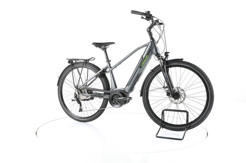 Kreidler Vitality Eco 7 Sport (2021) | Trapez | grau | 28" | 45 cm | > 4000 km 2