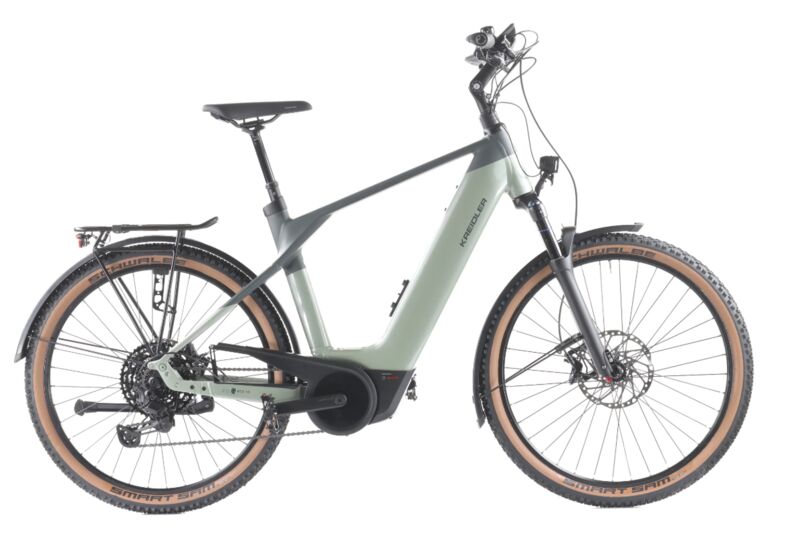 Kreidler Vitality Eco 10 kors (2024) | diamant | grøn | 27” | 50 cm | < 500 km, image 1 of 5